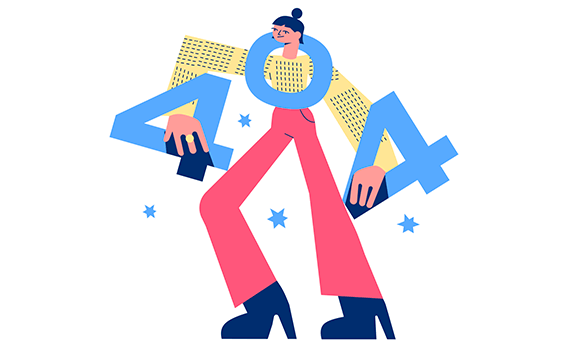 404 illustrations - 免费可商用的404插画素材：网站上有23个PNG和SVG格式的404插画可用在web和移动端的不同场景中，同时这些插画可以免费用在商业和个人项目中。