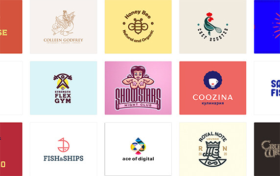 Logopond - logo灵感来源网站：logopond是全球最大的logo分享平台。