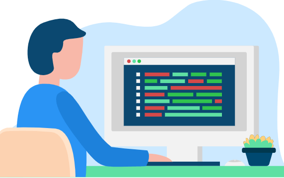 Delesign - 可自定义的免费插画素材网站：一个超多完全可自定义的免费插画素材网站，插画素材的格式有SVG和PNG两种格式，我们可以免费用到自己的项目中，而且没有版权限制。