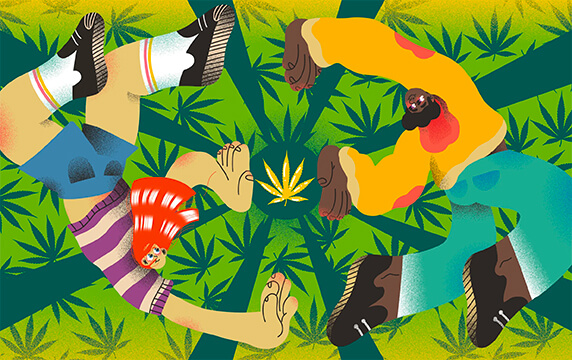 It's Nice That - 分享国内外优秀的插画作品：创意设计艺术社区是一个倡导创意融合艺术设计的世界，每天更新来自世界各地的创意作品，深度发掘和发现最有趣的创意项目。