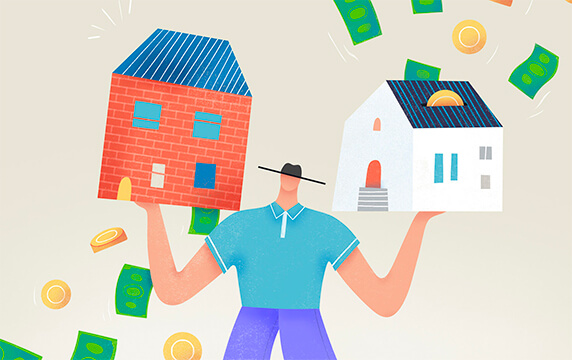 Mark Conlan - 充满活力的奇想插画作品：致力于描绘异想天开的画面构图与内容创想，同时配以充满活力的颜色。