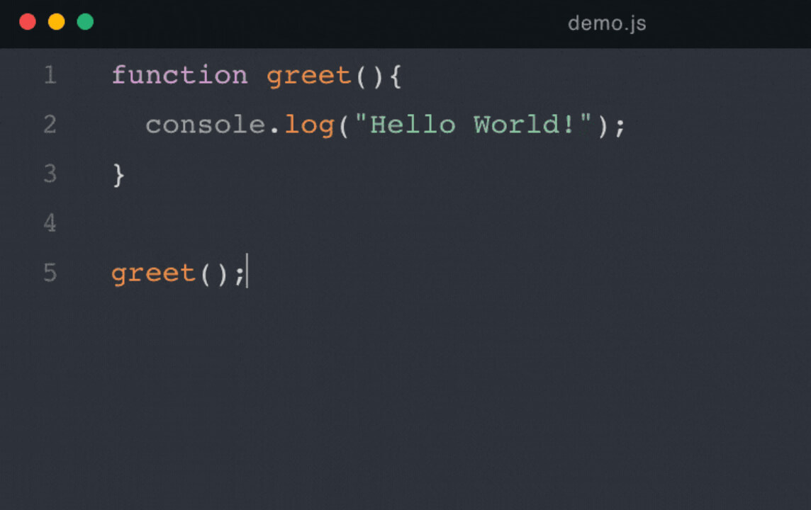 Glorious Demo - 开源的JavaScript库：Glorious Demo是一个开源的JavaScript库，它提供了一个简单的API来为你的代码示例创建动画。目前在GitHub拥有近3000颗星。