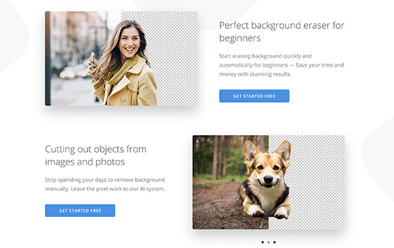 BgEraser - 抠图工具：支持上传png、jpg格式的图片，最大尺寸2000x2000，图片大小2M内。