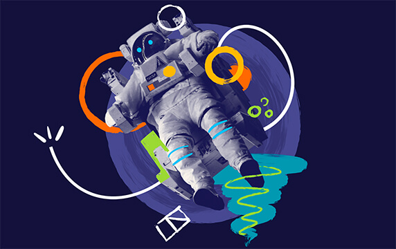 Karthik Srinivas - 几组精心设计的插画：这里提供了几组精心设计的插画，比如手工制作的插画、人工智能等类别，有的可以免费用于个人和商业项目中。