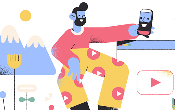 Ouch！ - Icon8的矢量插画项目网站：Ouch！是Icon8的矢量插画项目网站，支持按插画风格样式和插画内容主题查看插画，免费用户可以下载网站所有插画的PNG格式，付费后可下载SVG格式。