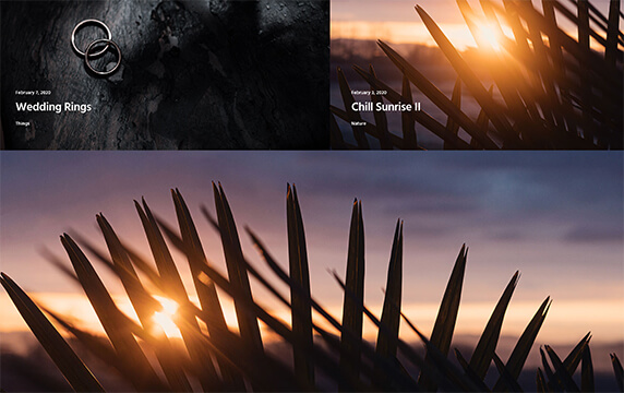 SplitShire - 免费高清摄影图片：SplitShire是一个致力于分享免费高清的摄影图片的站点，由丹尼尔创办，为平面设计师提供丰富的高分辨率图片，所有的图片都是免费提供下载使用。