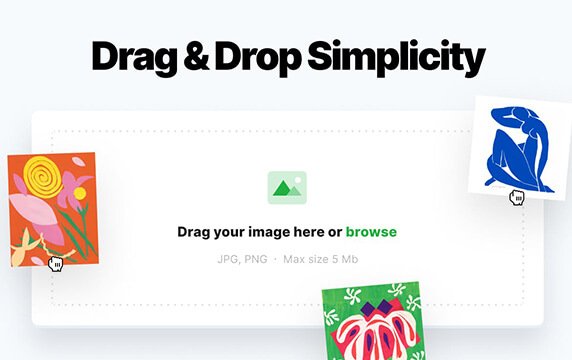 Smart Upscaler - AI无损放大图像：Smart Upscaler它可以将图像放大2倍或4倍，利用机器学习自动为图像进行锐化、降噪和放大。